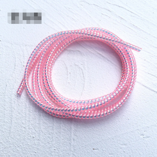 Dustproof colorful designer Charging USB Cable Protector