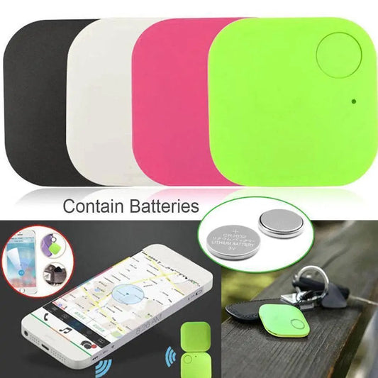 Attractive Rectangle Colorful Nifty Little Design Mini Tracking Devices