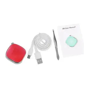 Texture Design Vibrant Mini Multi Purpose GPS Tracker Device