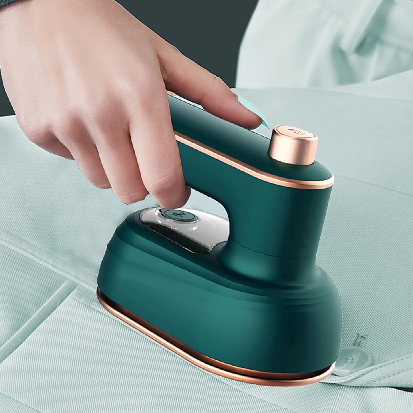 HIgh Pressure Heat Insulation Pad Portable Steam Iron