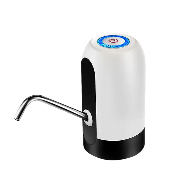 Fully Automatic Filtered Rechargable Water Dispenser