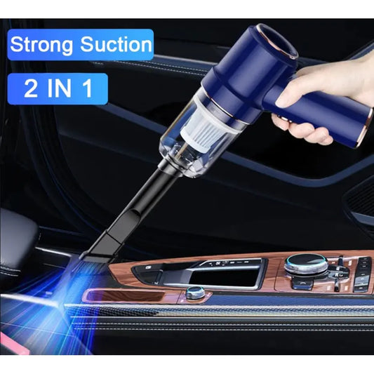 Fully Automatic High Pressure Portable Car Vacuum Cleaner