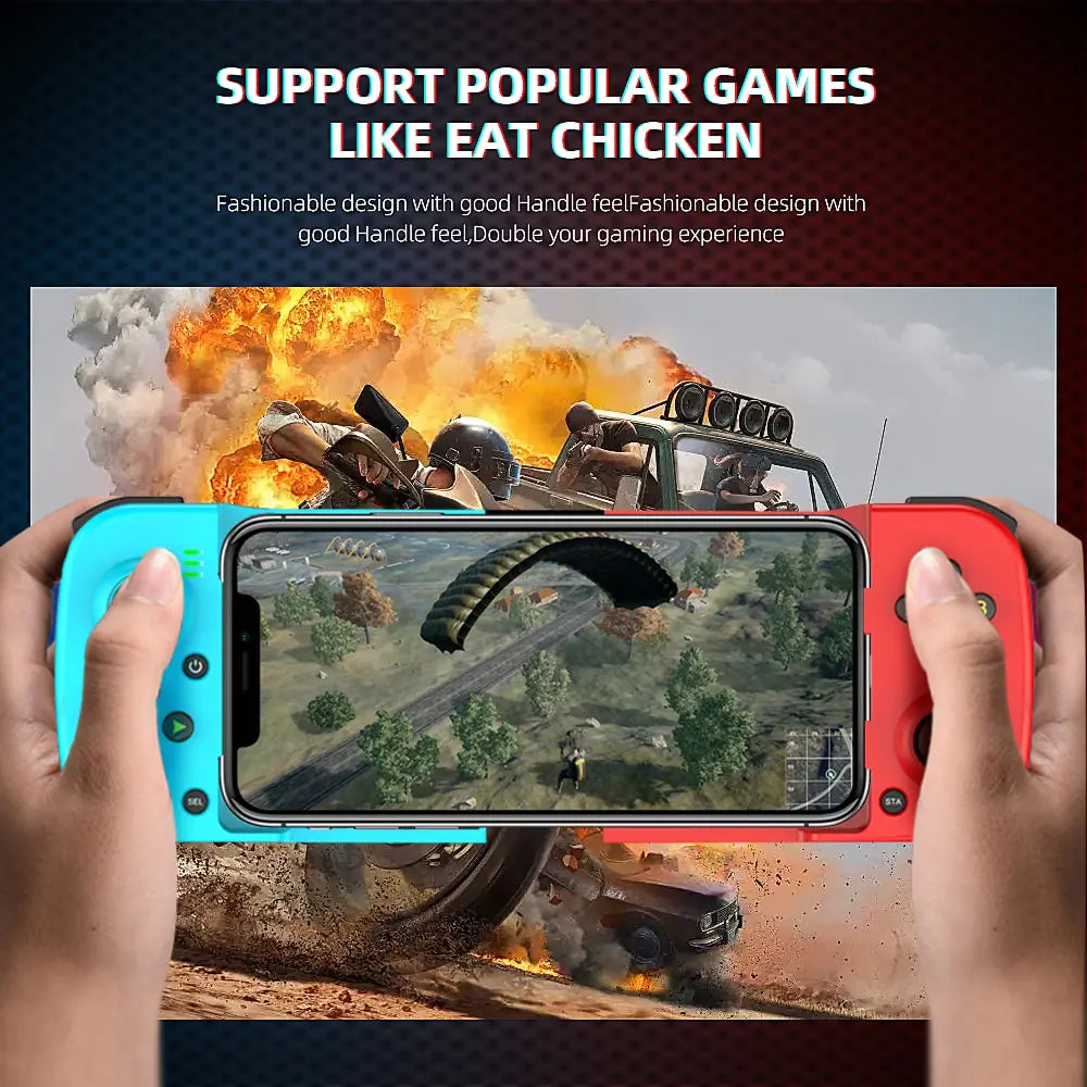 PUBG Wireless Bluetooth Gamepad Controller