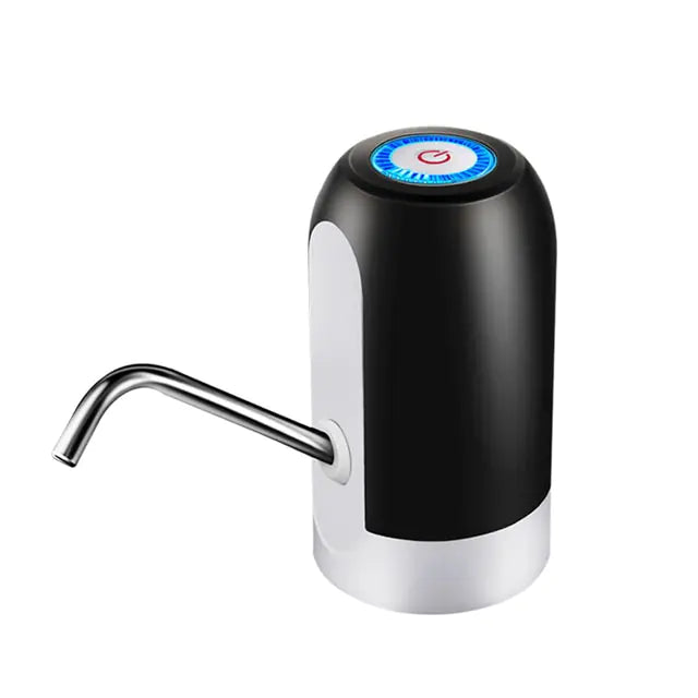 Fully Automatic Filtered Rechargable Water Dispenser