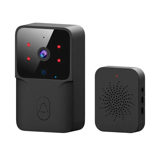 AI Intelligence Smart WI-FI Video Doorbell For Smart Homes