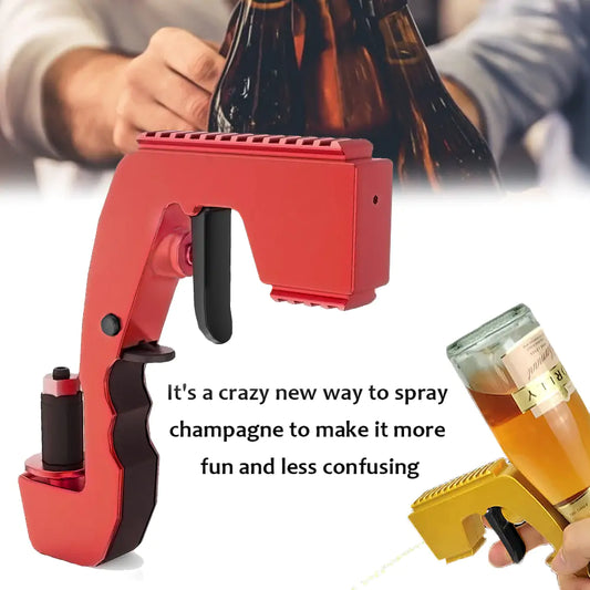 Unique Design ABS Plastic Innovative Alcohol Dispenser