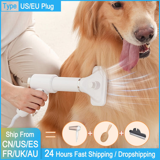 Innovative Pet Grooming Light Weight Dog Hair Dryer