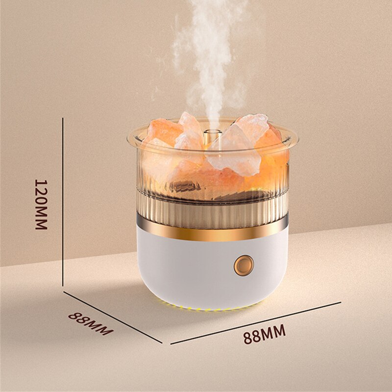 Fully Automatic Smart Water Sensing Ultrasonic Essential Oil Diffuser Humidifier