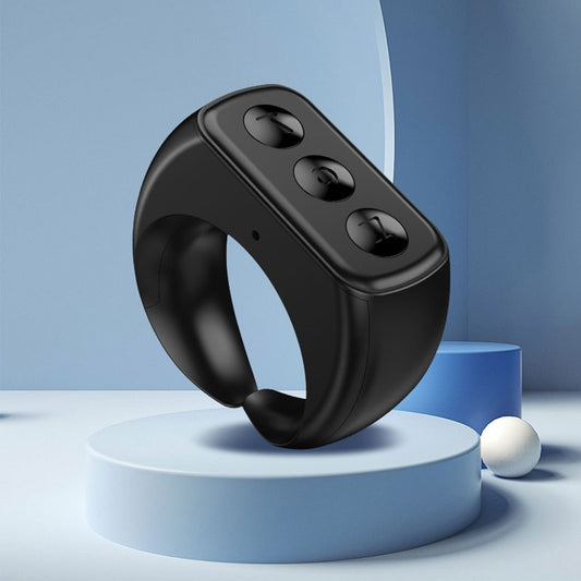 Best Designer Bluetooth Compatible Mobile Selfie Remote Control Ring